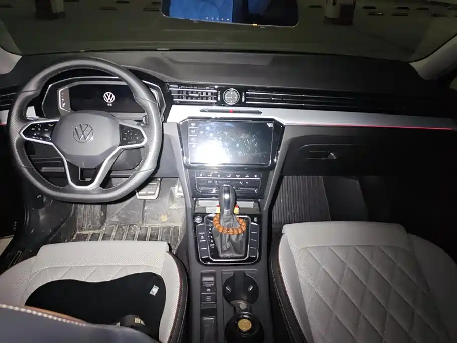 Volkswagen Magotan — миниатюра 12