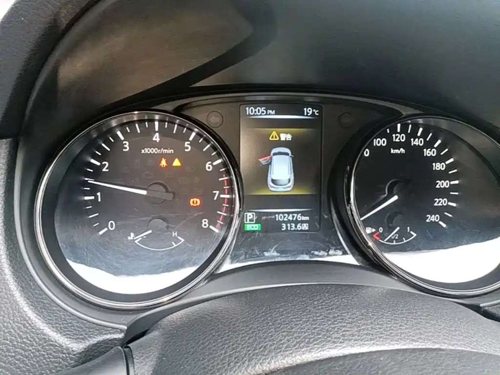 Nissan Qashqai — миниатюра 12