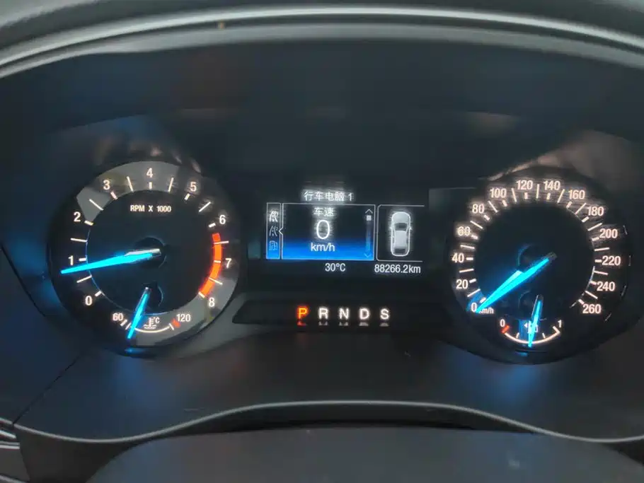 Ford Mondeo — миниатюра 14