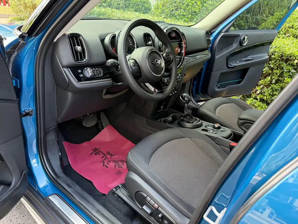MINI Mini Countryman — миниатюра 10