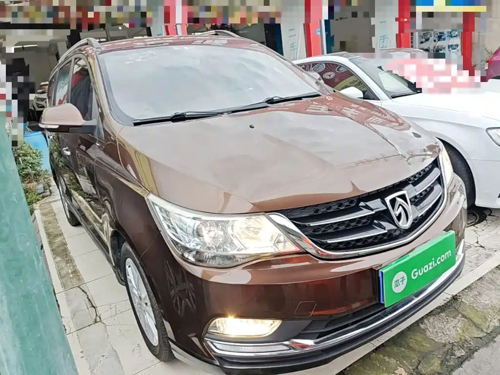 Baojun 730 — миниатюра 4