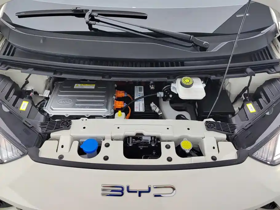 BYD Seagull — миниатюра 10