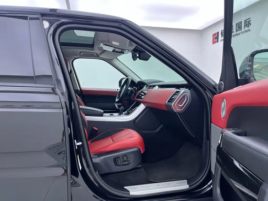 Land Rover Sport — миниатюра 9