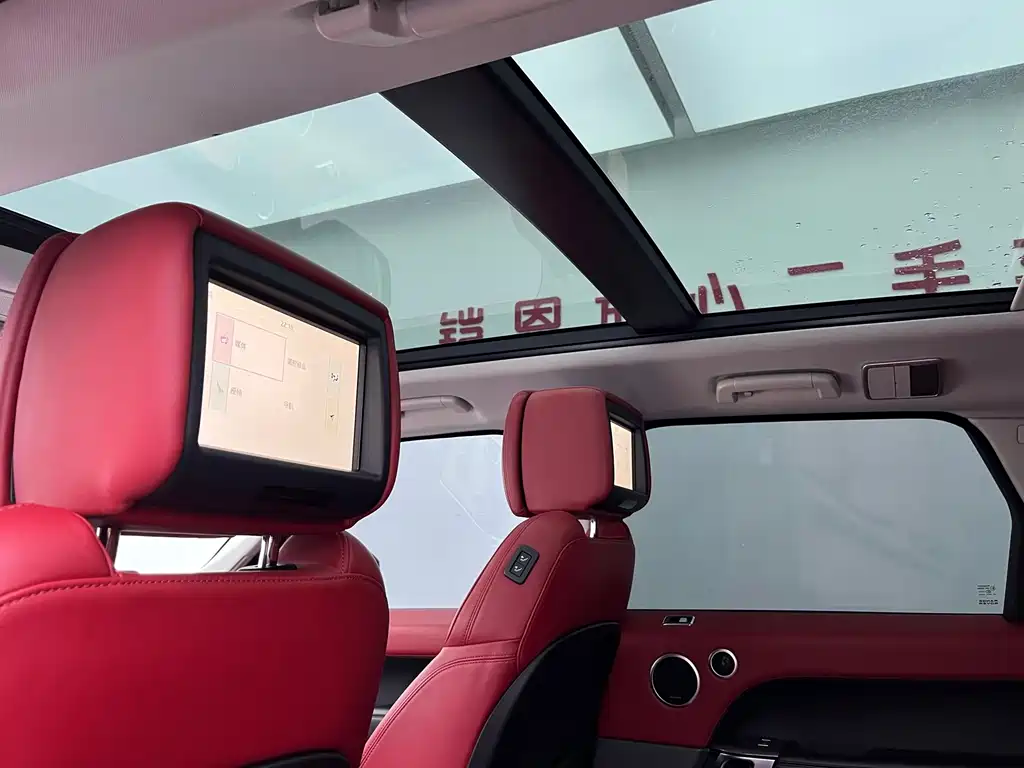 Land Rover Sport — миниатюра 17
