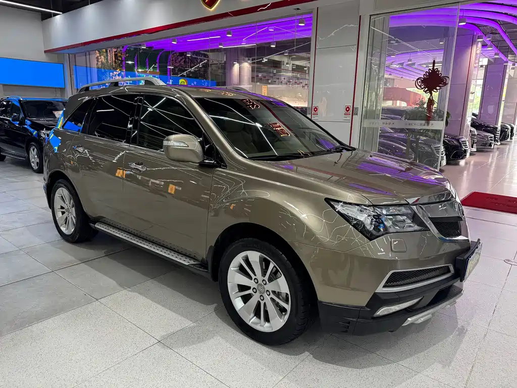 Acura MDX 2011 3.7 Comfort Premium Sport