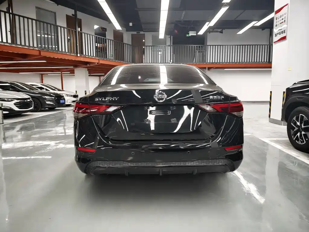 Nissan Sylphy — миниатюра 17