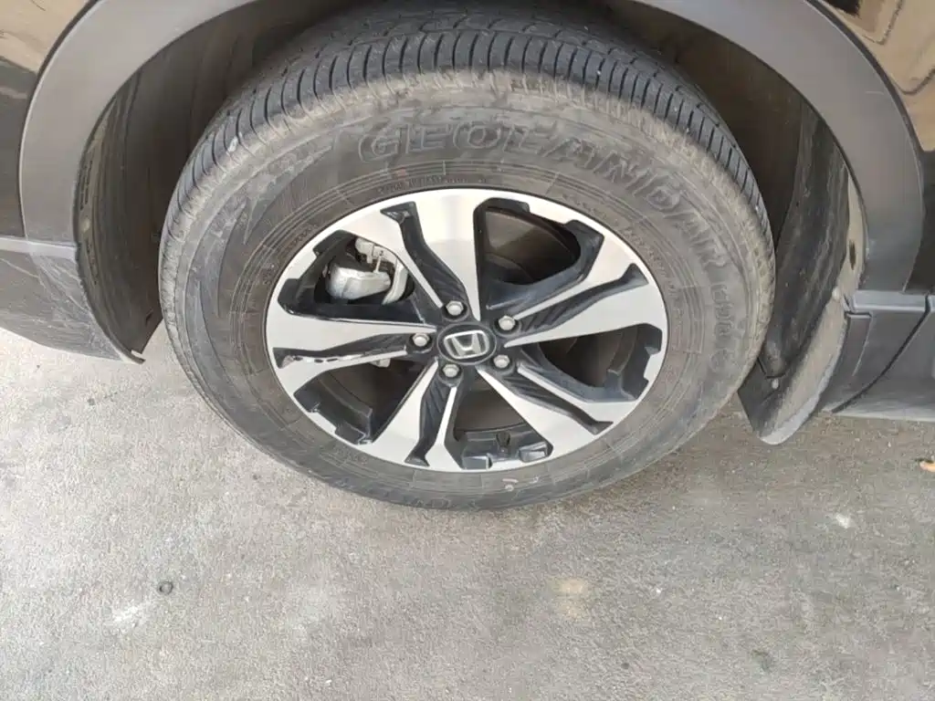 Honda CR-V — миниатюра 23