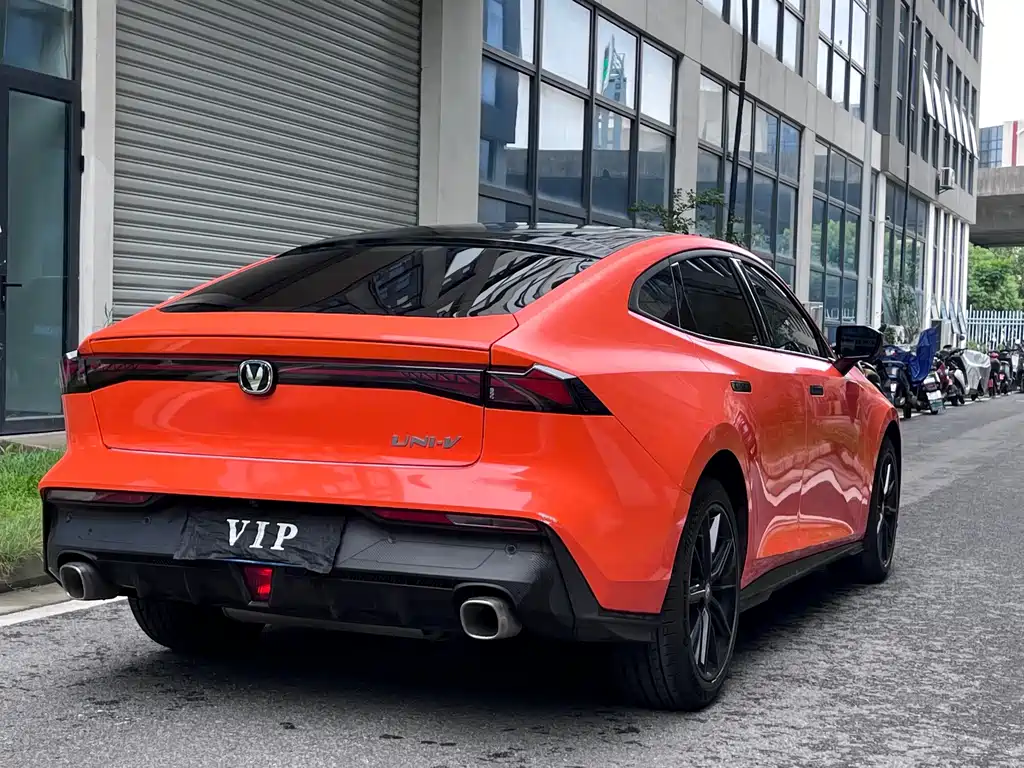 Changan UNI-V — миниатюра 5