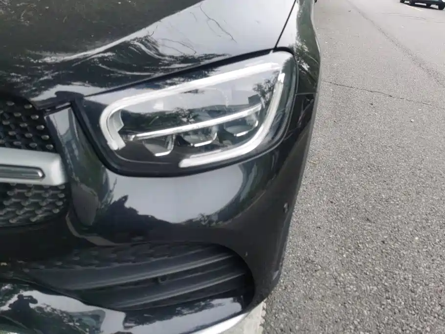 Mercedes-Benz GLC — миниатюра 5