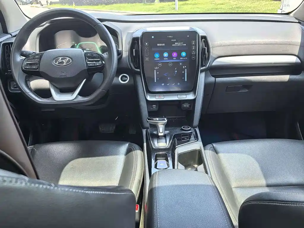 Hyundai ix35 — миниатюра 6