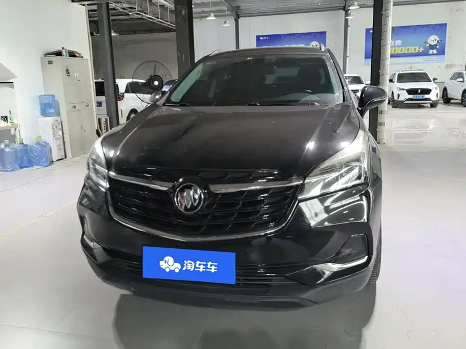Buick Envision Plus — миниатюра 2