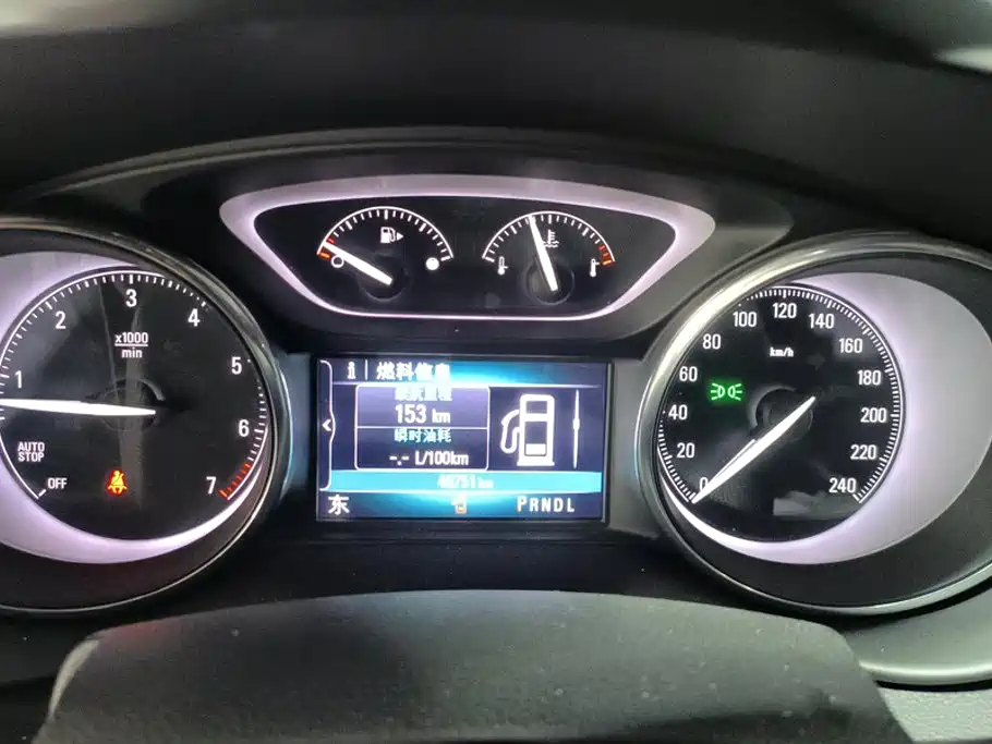 Buick Envision Plus — миниатюра 14