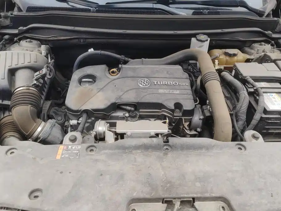 Buick Envision Plus — миниатюра 10