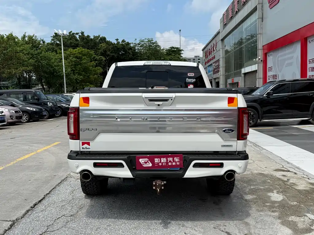 Ford F-150 2019 3.5T LTD
