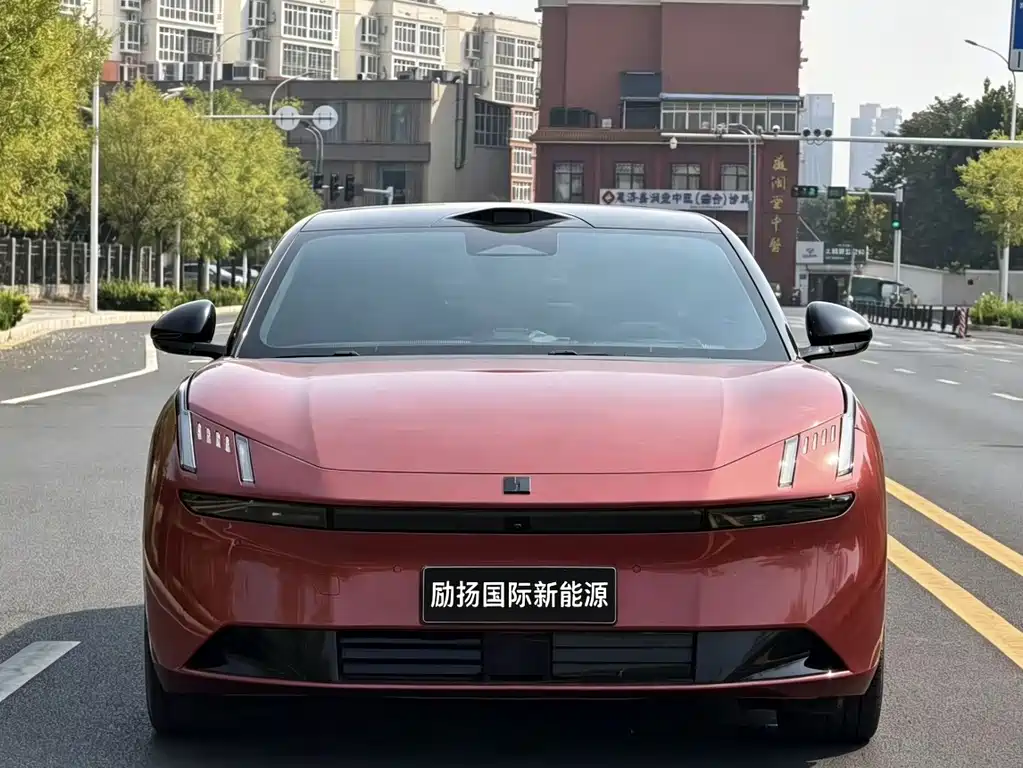 Lynk & Co Z10 — миниатюра 2