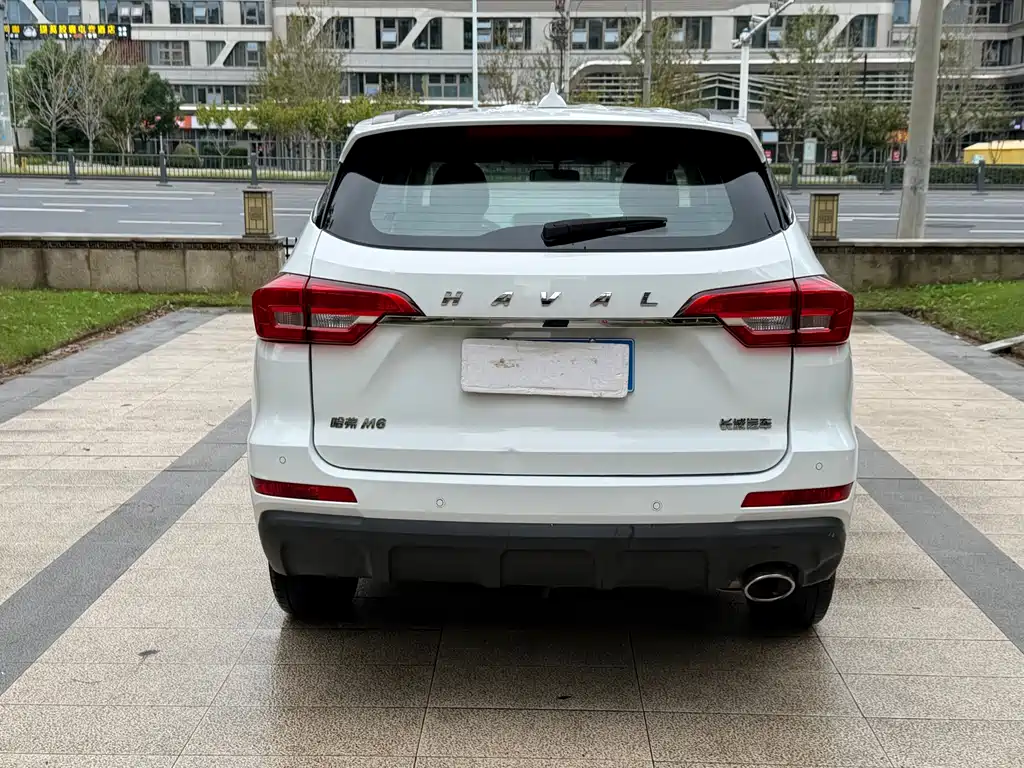 Haval M6 — миниатюра 5