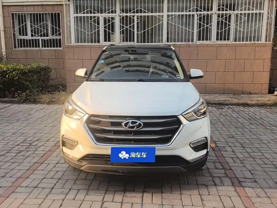 Hyundai ix25 — миниатюра 2