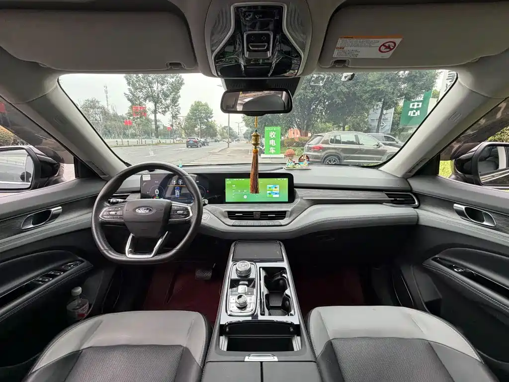 Ford Equator Sport New Energy — миниатюра 13