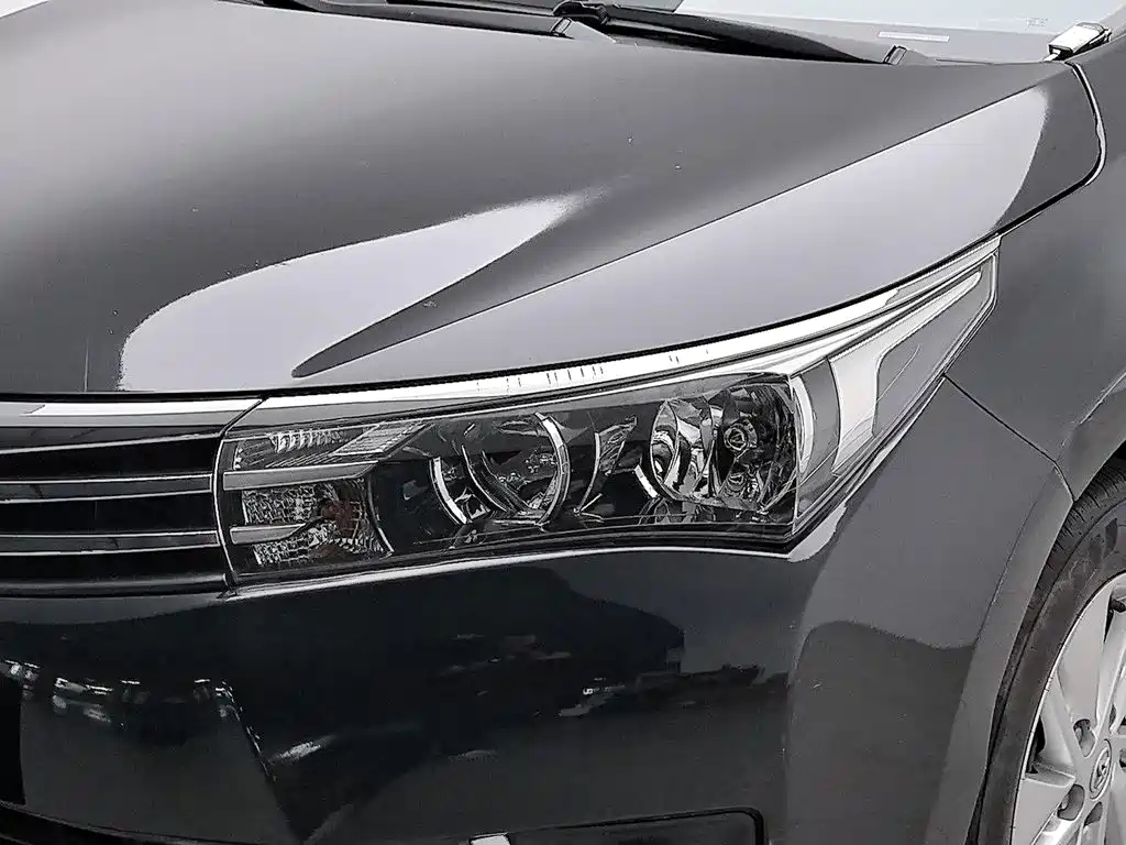 Toyota Corolla — миниатюра 7