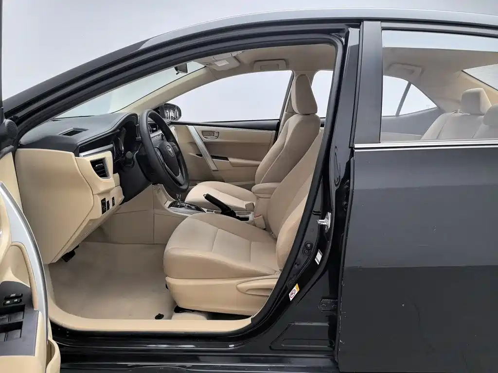 Toyota Corolla — миниатюра 10