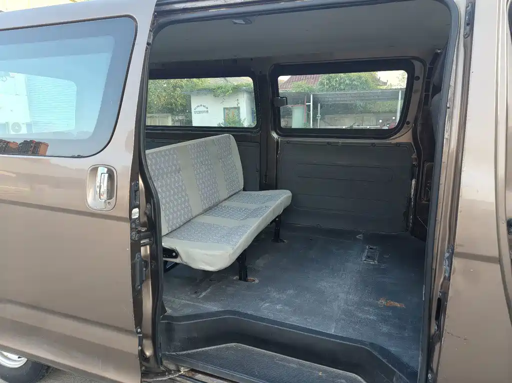 Foton Maverick E — миниатюра 12