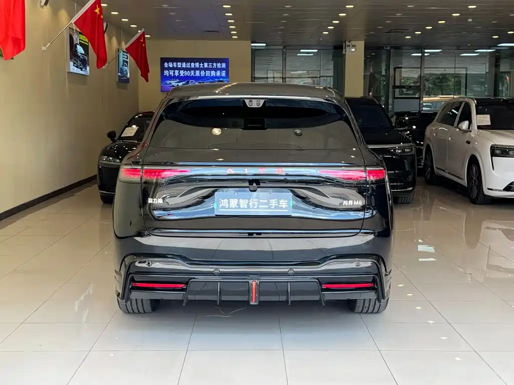 AITO AITO M6 — миниатюра 9