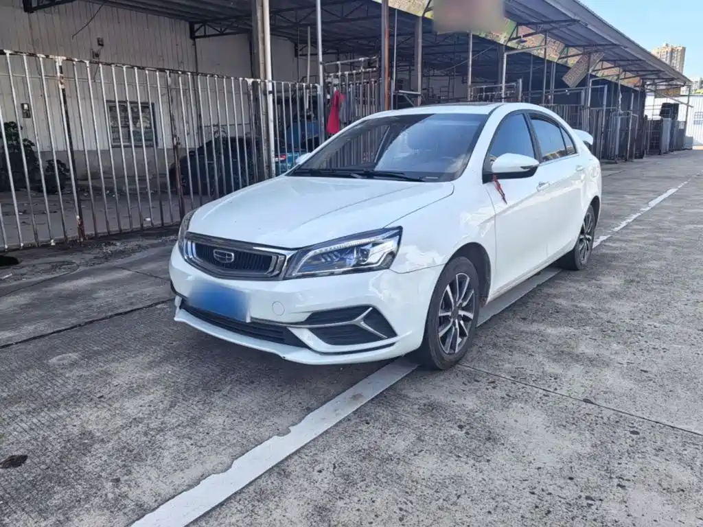 Geely Emgrand