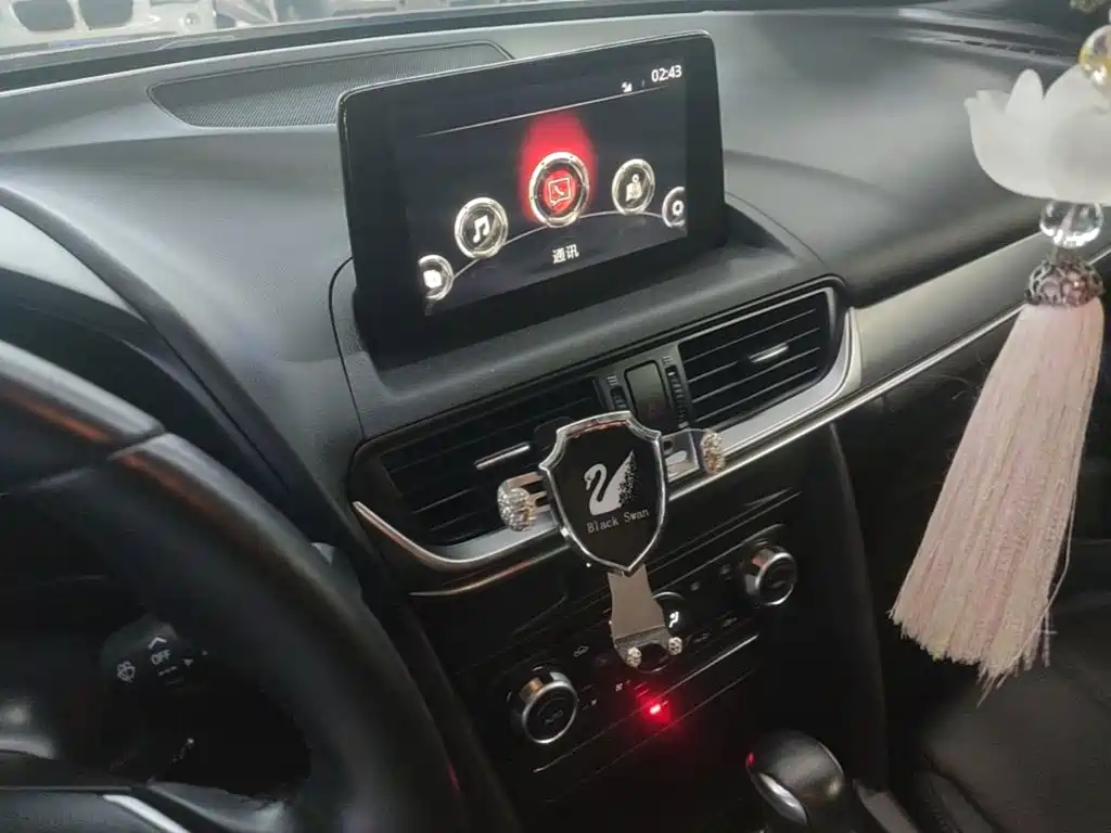 Mazda CX-4 — миниатюра 13