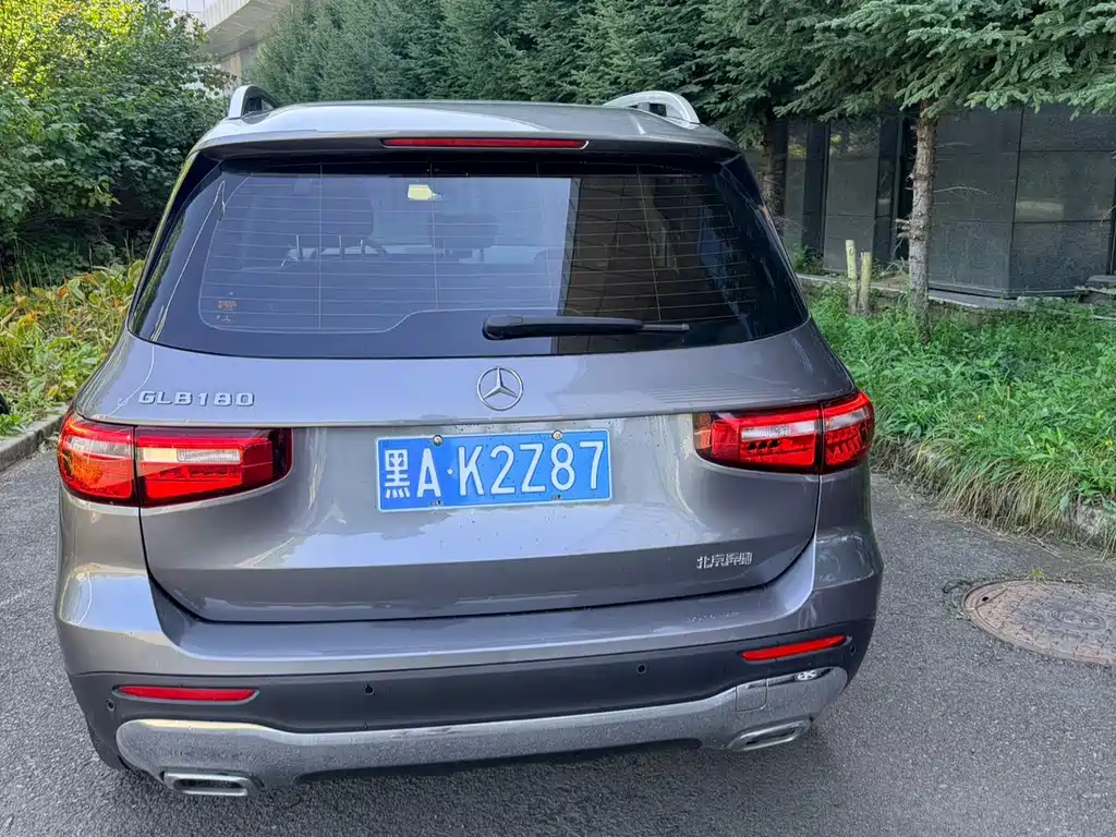 Mercedes-Benz GLB — миниатюра 5