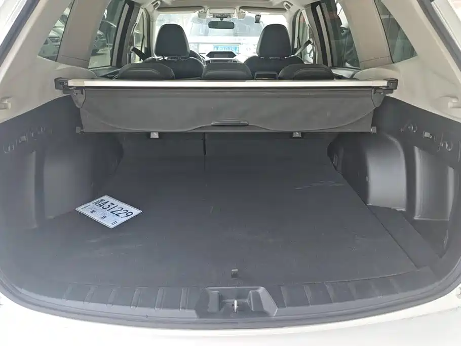 Subaru Forester — миниатюра 4