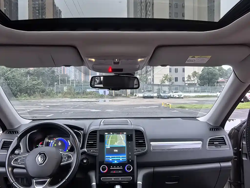 Renault Koleos — миниатюра 18
