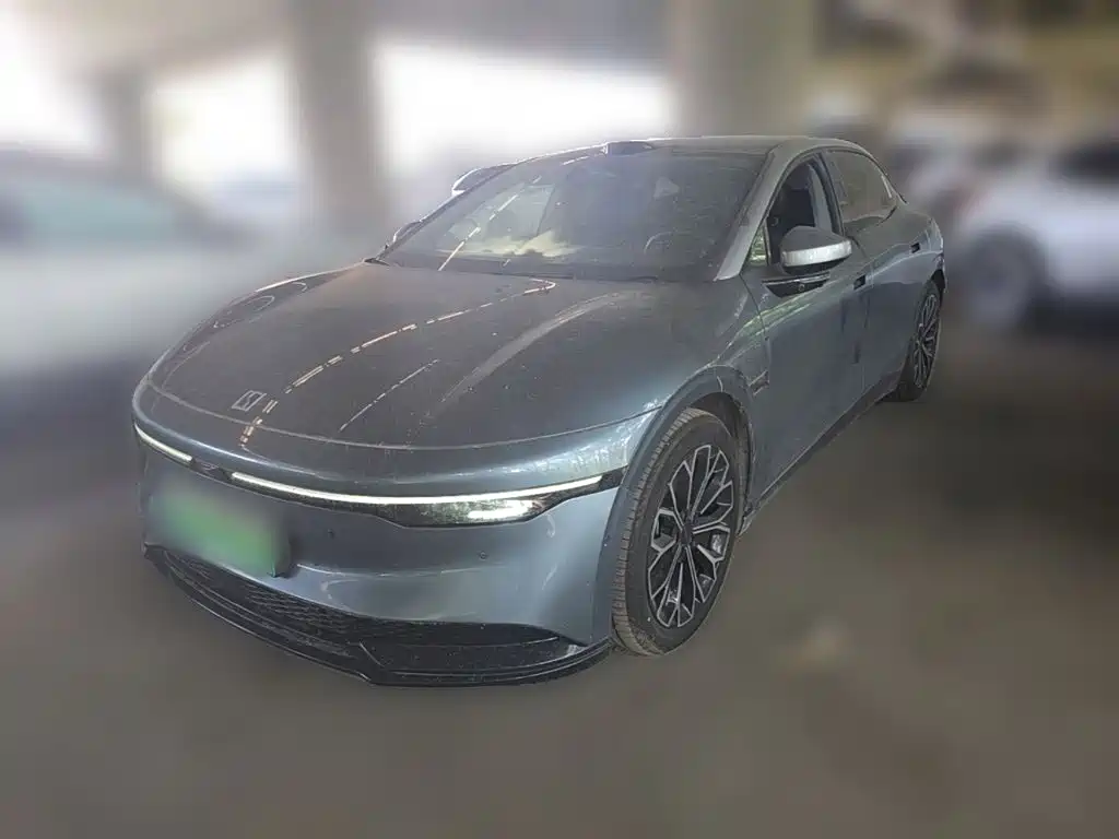 Zeekr 007