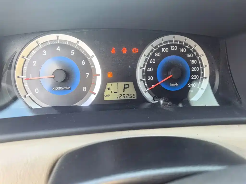 Toyota Corolla — миниатюра 17