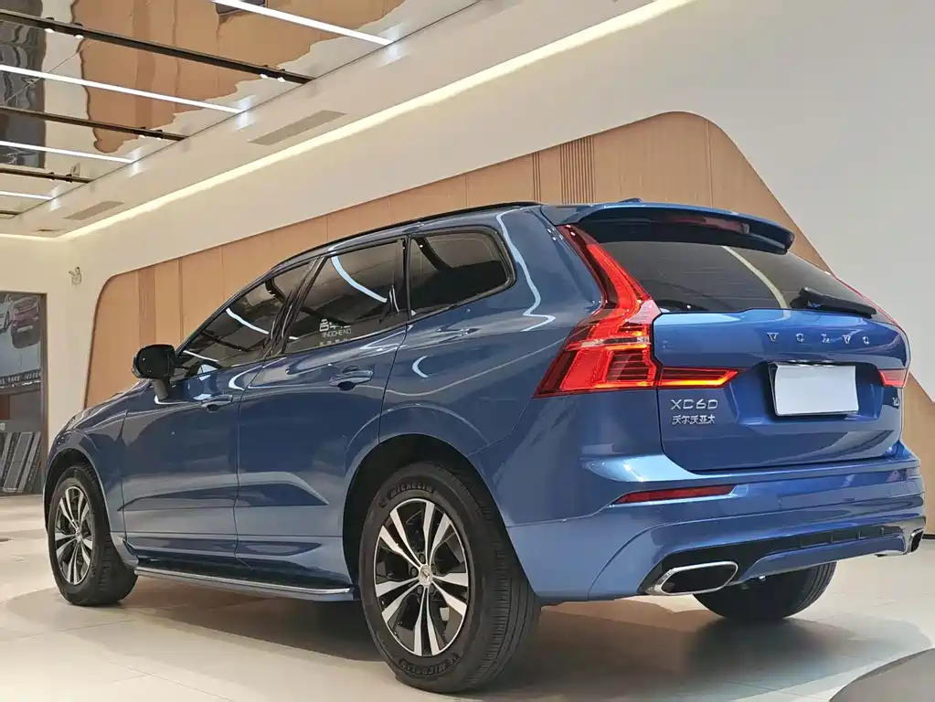 Volvo XC60 — миниатюра 4