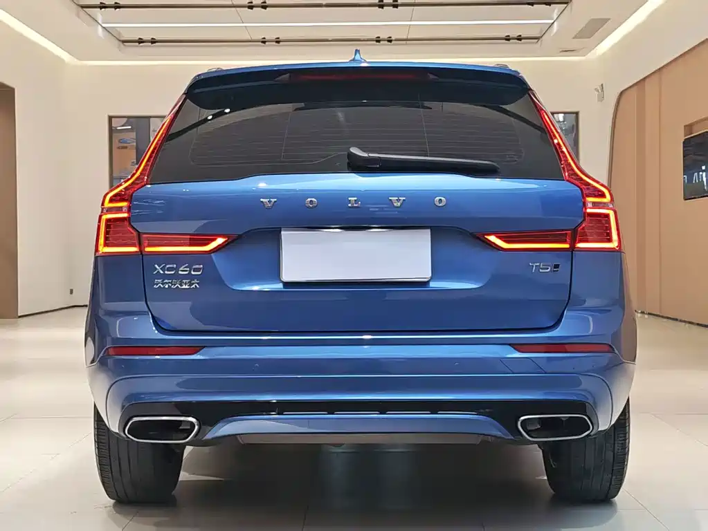 Volvo XC60 — миниатюра 5