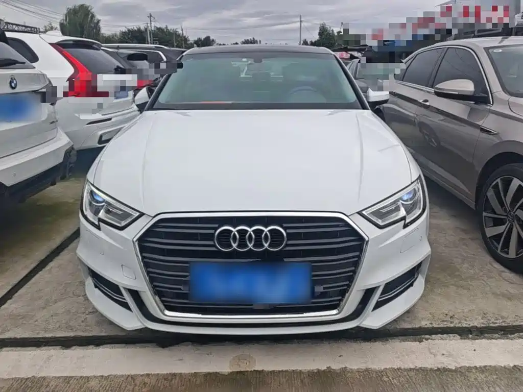 Audi A3 — миниатюра 3