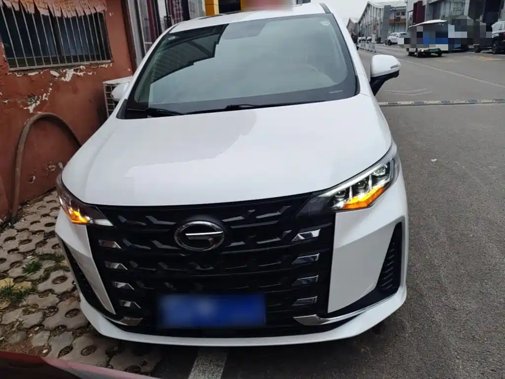 GAC Motor Trumpchi M6 — миниатюра 3
