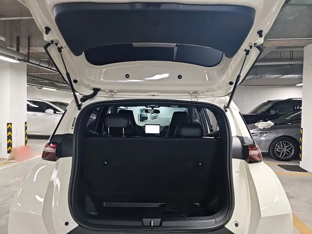 BYD Seagull — миниатюра 19