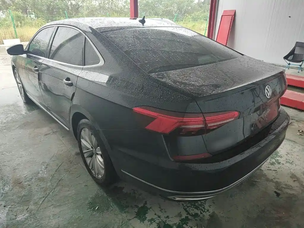 Volkswagen Passat — миниатюра 5