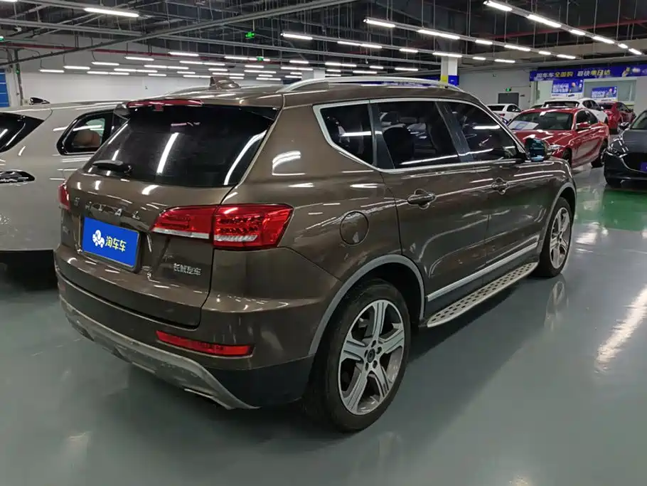 Haval H7 — миниатюра 3