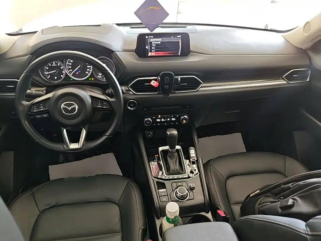 Mazda CX-5 — миниатюра 10