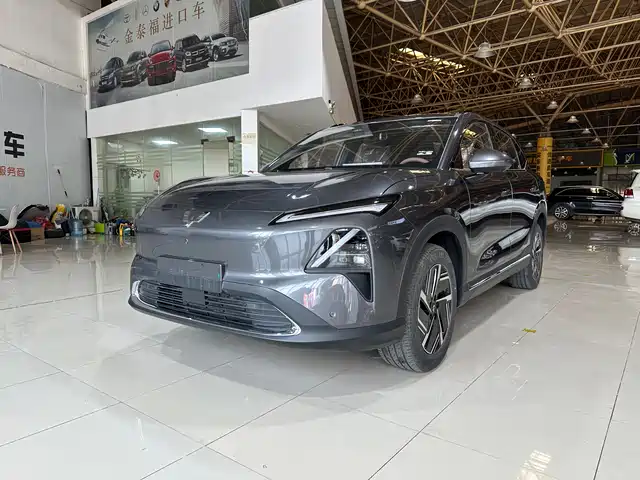 2026 Wuling Motors Starlight