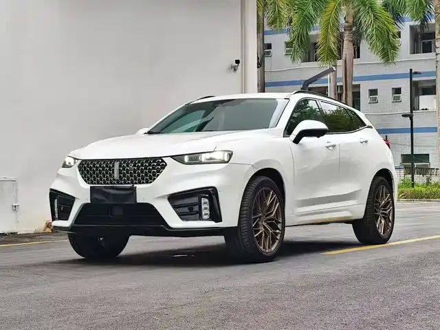 2021 Wey VV7