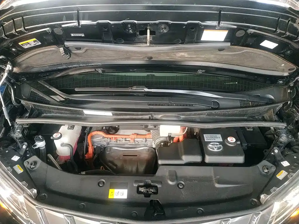 Toyota Alphard 2021 2.5L Luxury