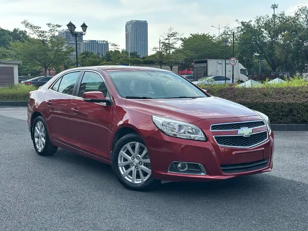 Chevrolet Malibu — миниатюра 3