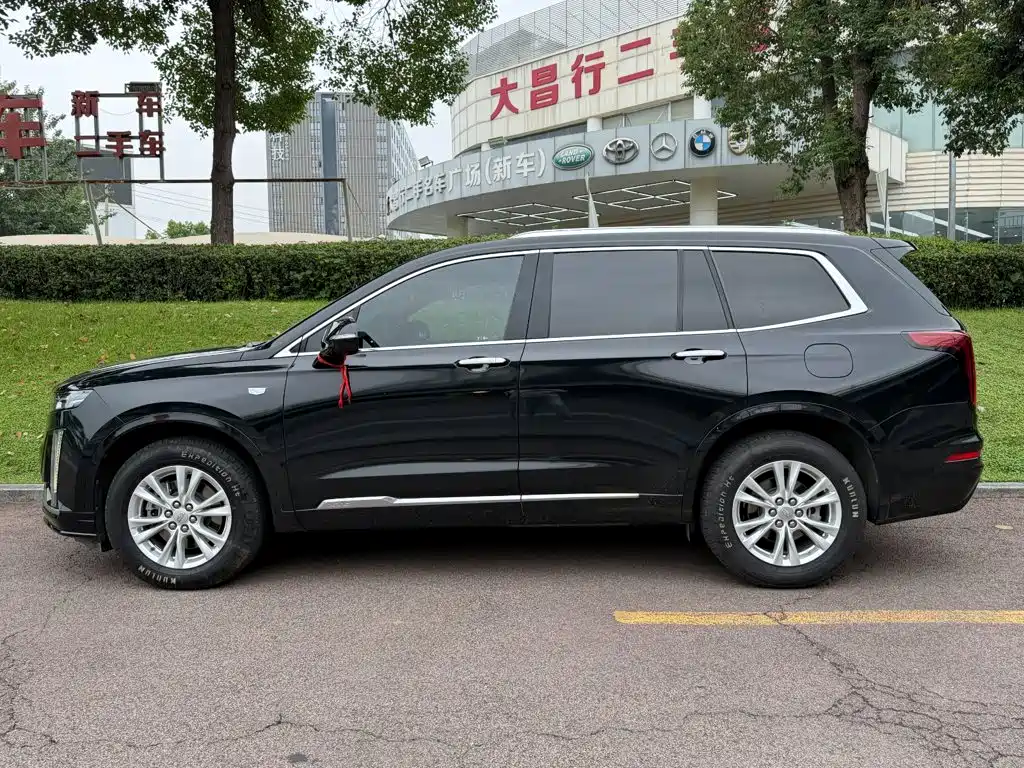Cadillac XT6 — миниатюра 3