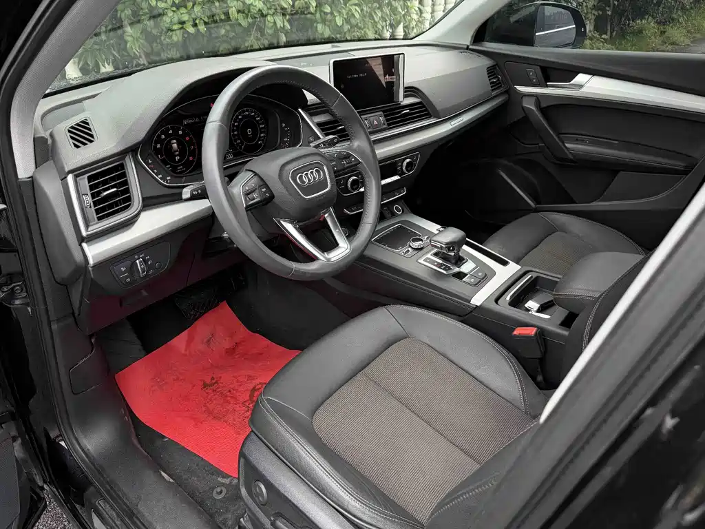 Audi Q5L — миниатюра 4