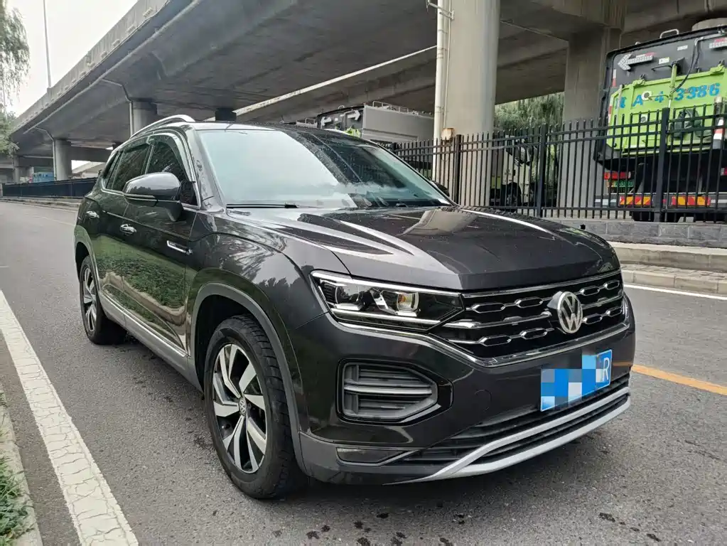 Volkswagen Tayron — миниатюра 3