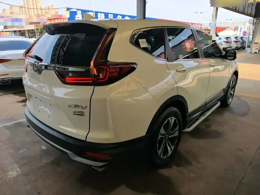 Honda CR-V — миниатюра 7