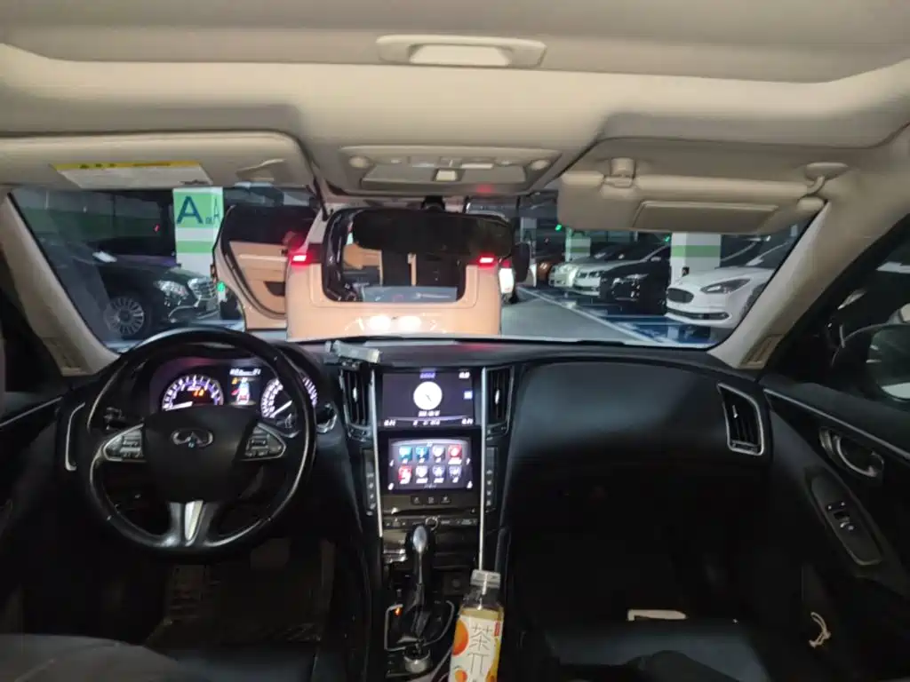 Infiniti Q50L — миниатюра 18